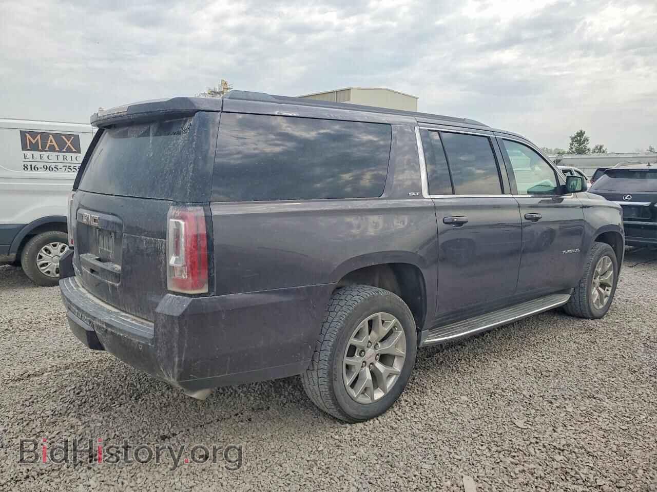 2015 GMC YUKON - VIN: 1GKS2HKC3FR650314 - Фото 3