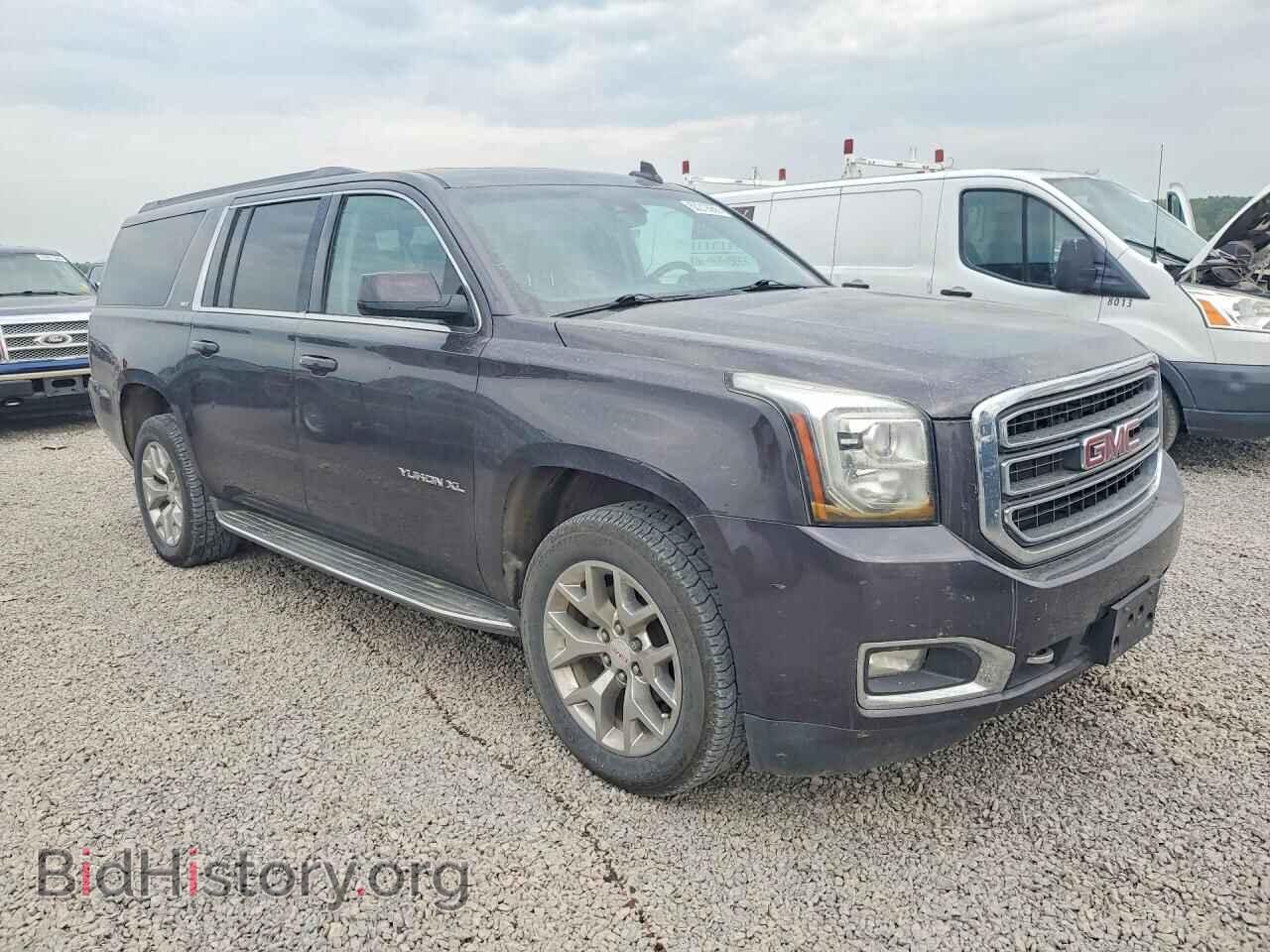 2015 GMC YUKON - VIN: 1GKS2HKC3FR650314 - Фото 4