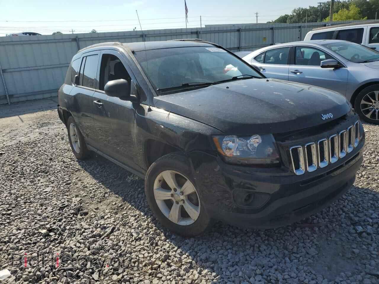 2016 JEEP COMPASS - VIN: 1C4NJCBA1GD600460 - Фото 4
