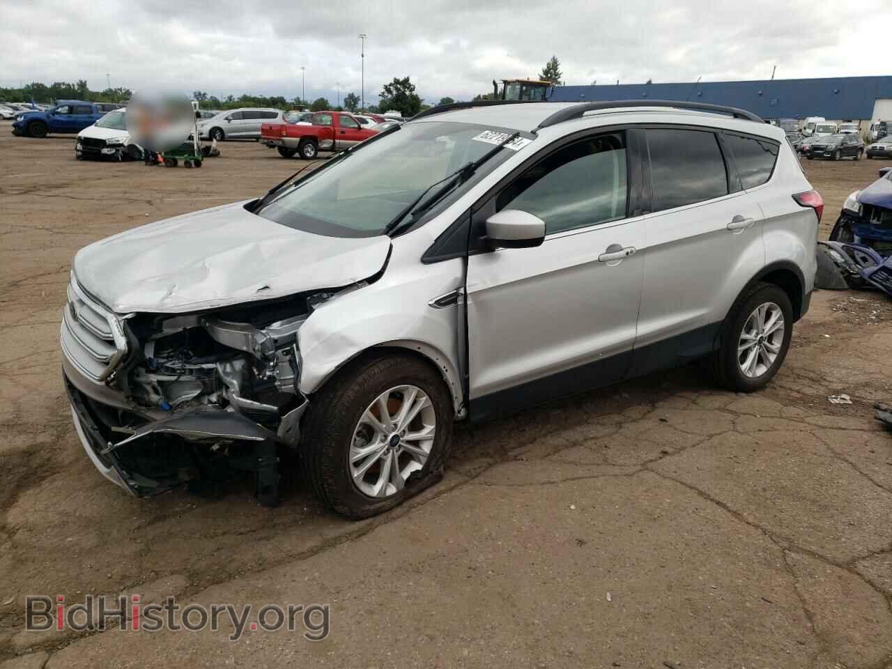 Photo 1FMCU9HD6KUB24228 - FORD ESCAPE 2019