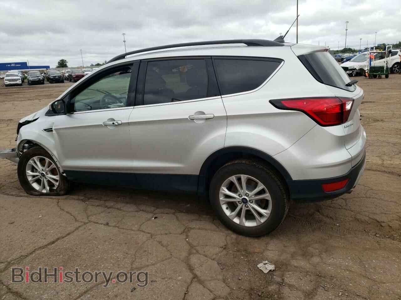2019 FORD ESCAPE - VIN: 1FMCU9HD6KUB24228 - Фото 2