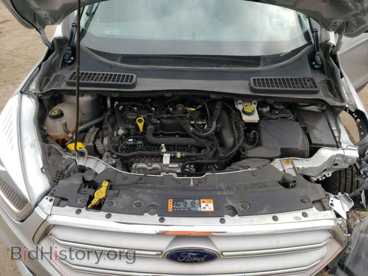 2019 FORD ESCAPE - VIN: 1FMCU9HD6KUB24228 - Фото 12