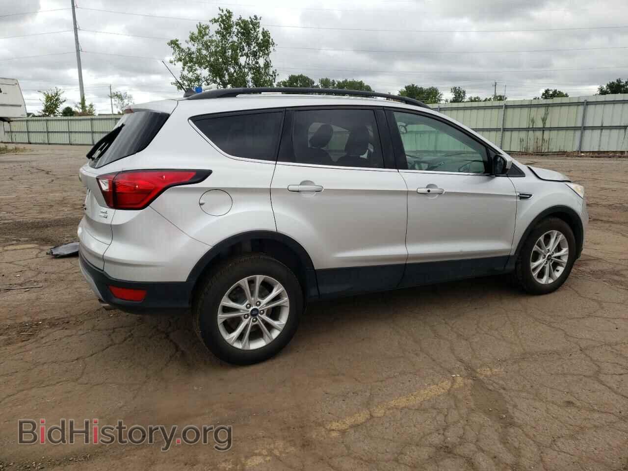 2019 FORD ESCAPE - VIN: 1FMCU9HD6KUB24228 - Фото 3