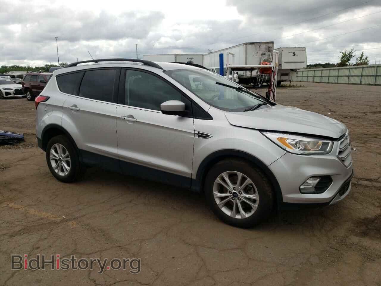 2019 FORD ESCAPE - VIN: 1FMCU9HD6KUB24228 - Фото 4