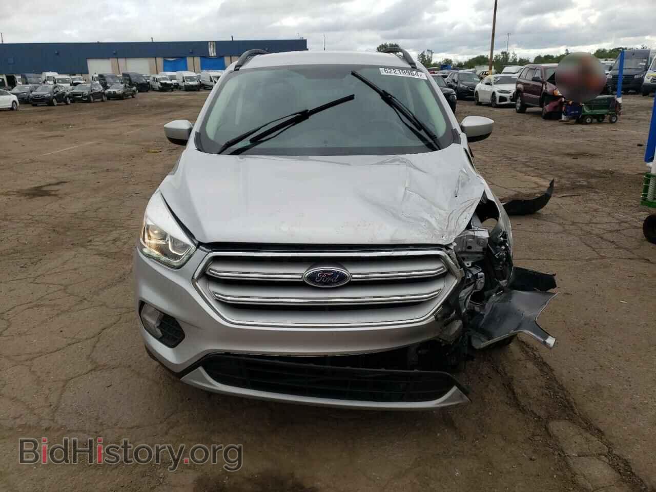 2019 FORD ESCAPE - VIN: 1FMCU9HD6KUB24228 - Фото 5