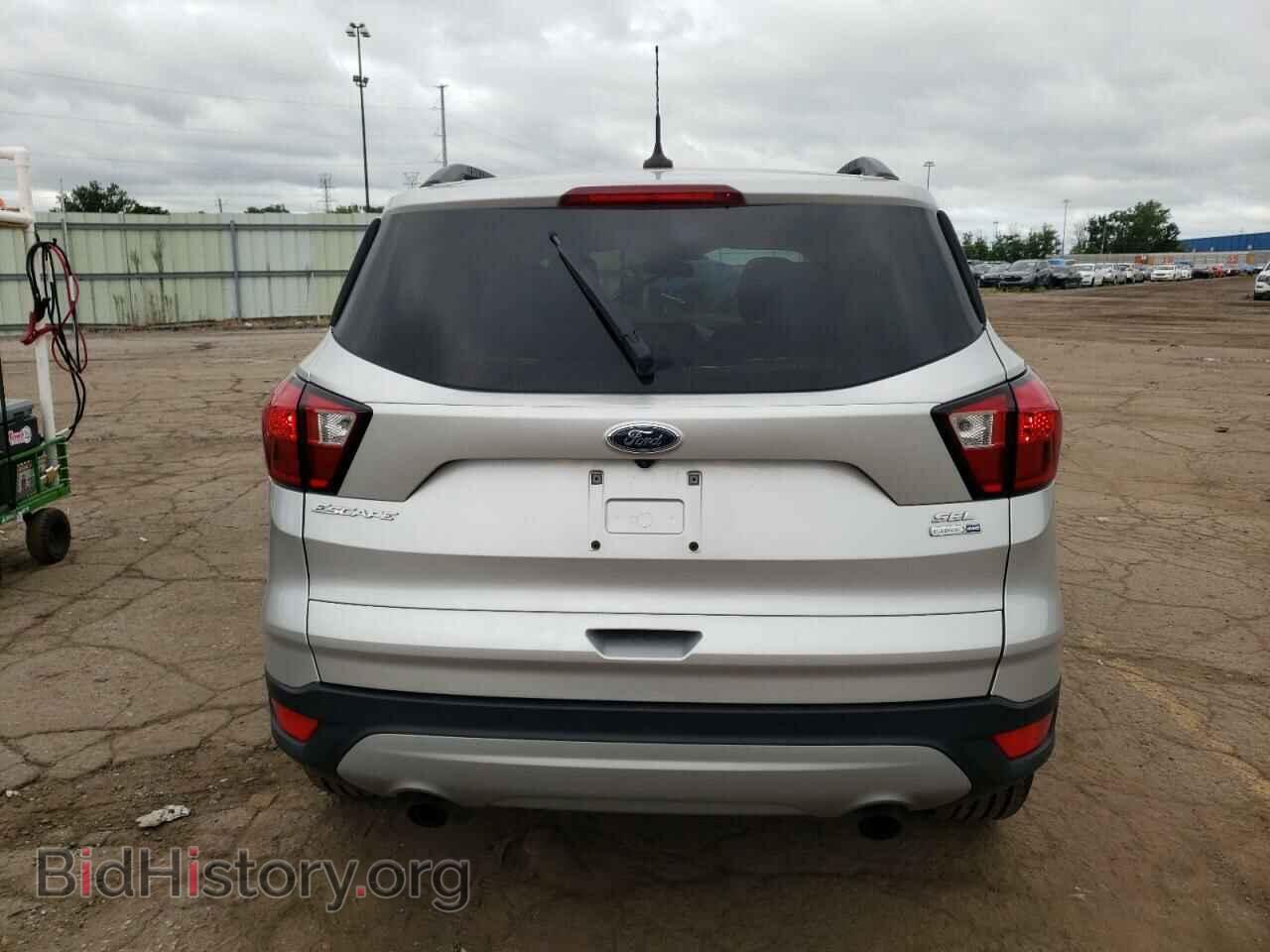2019 FORD ESCAPE - VIN: 1FMCU9HD6KUB24228 - Фото 6