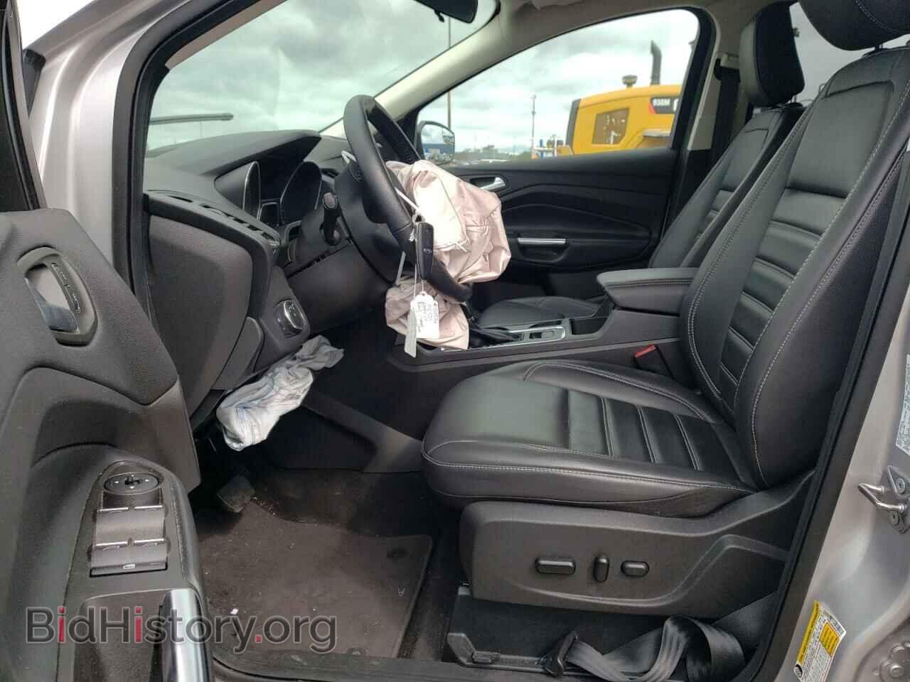 2019 FORD ESCAPE - VIN: 1FMCU9HD6KUB24228 - Фото 7