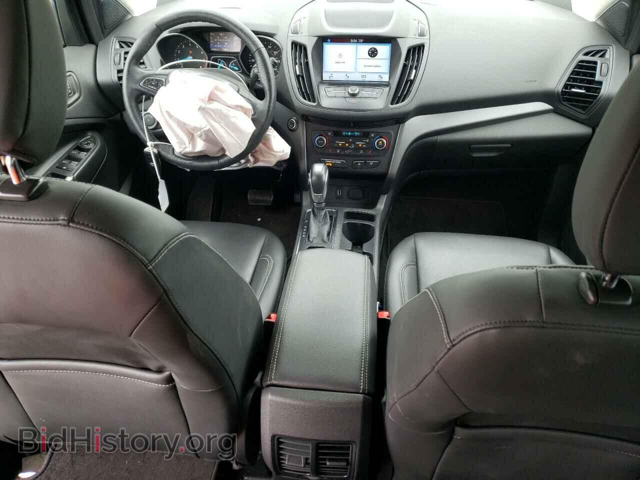 2019 FORD ESCAPE - VIN: 1FMCU9HD6KUB24228 - Фото 8