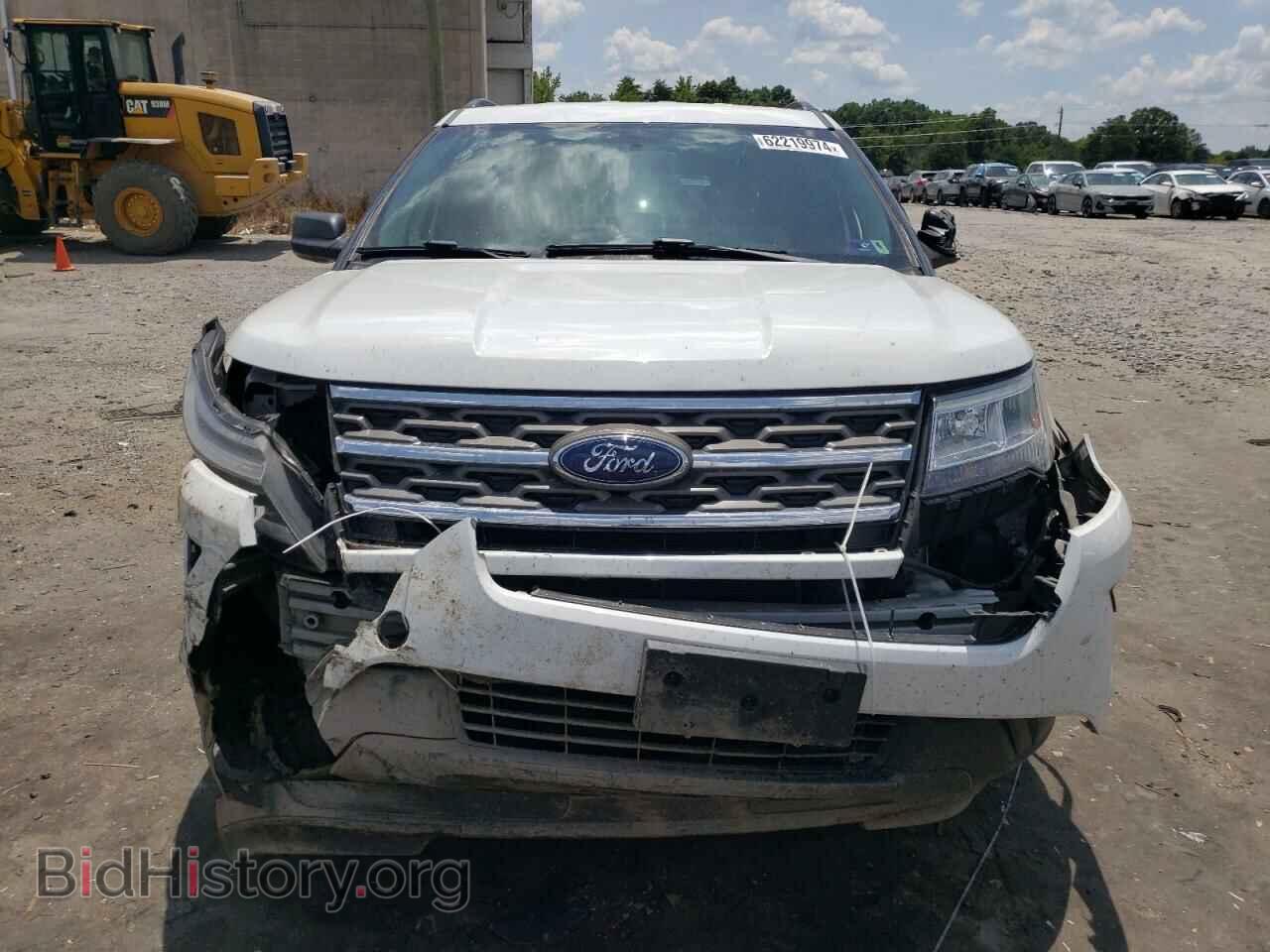 2018 FORD EXPLORER - VIN: 1FM5K8B89JGC24793 - Фото 5