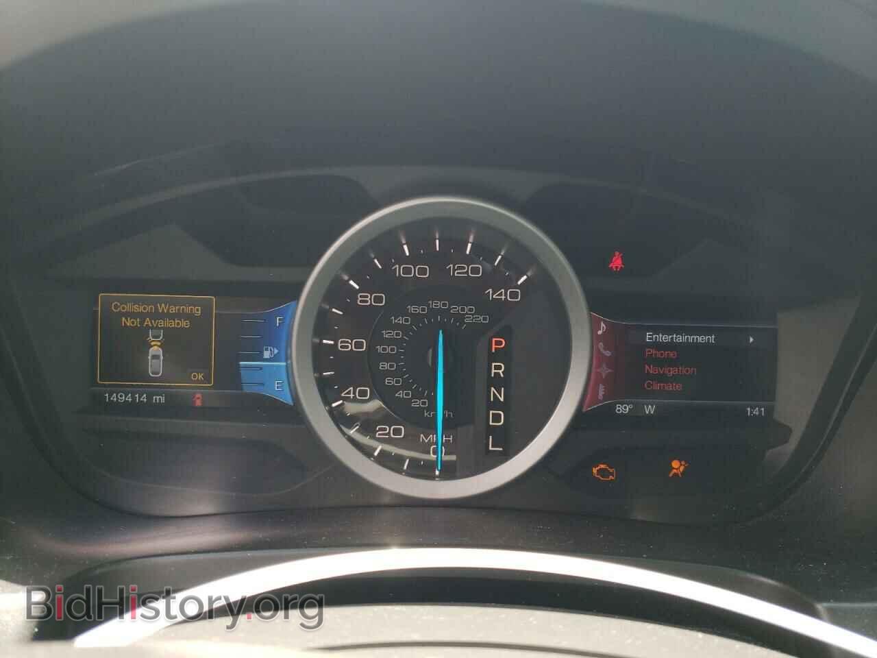 2012 FORD EXPLORER - VIN: 1FMHK7F95CGA13538 - Фото 9