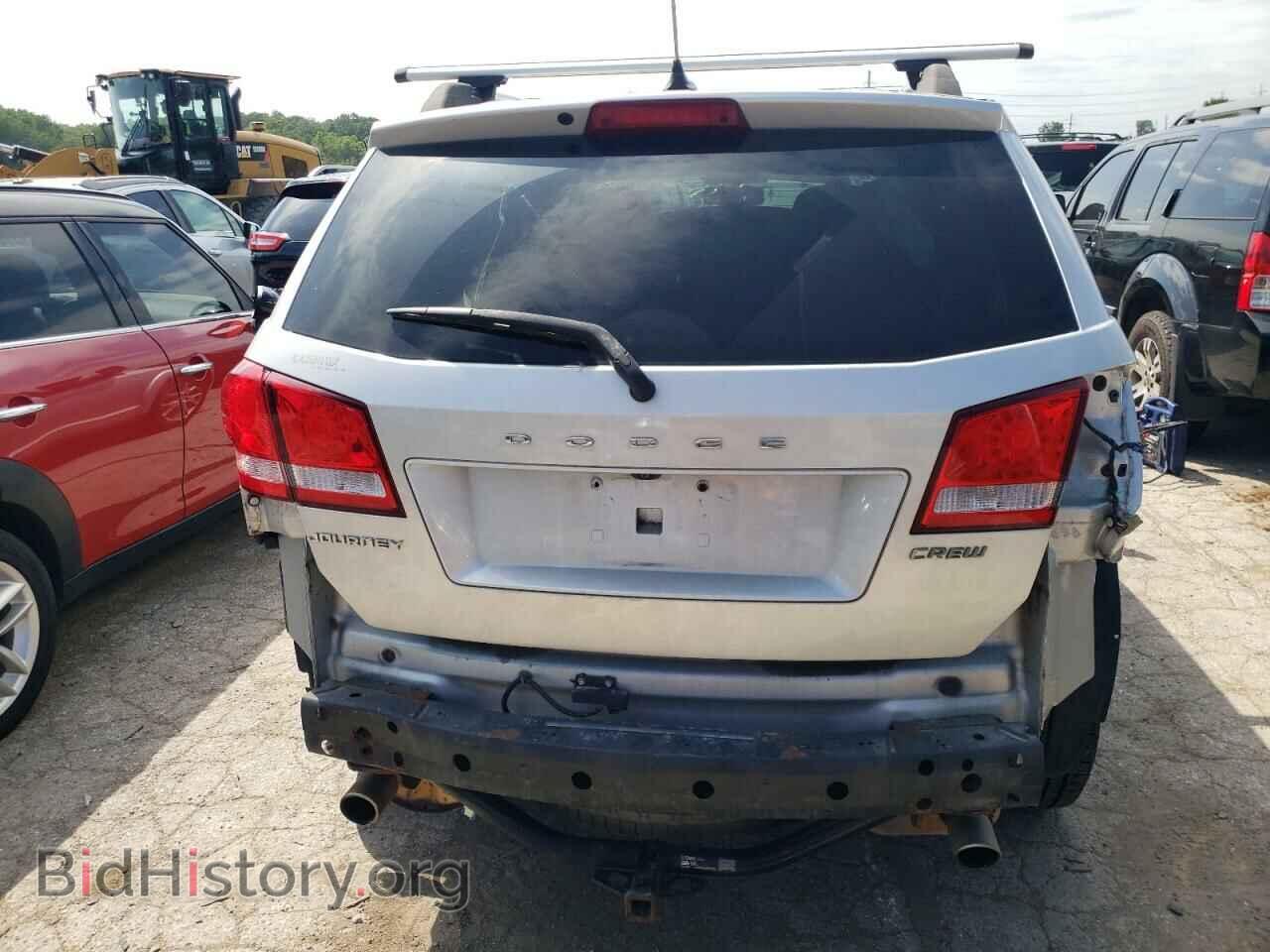 2013 DODGE JOURNEY - VIN: 3C4PDCDG2DT558999 - Фото 6