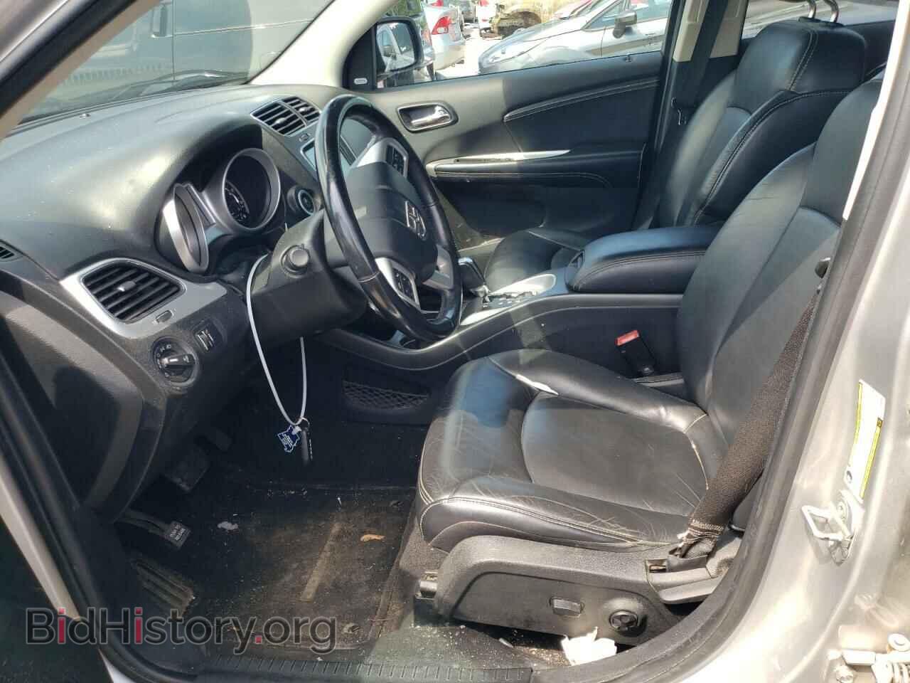 2013 DODGE JOURNEY - VIN: 3C4PDCDG2DT558999 - Фото 7