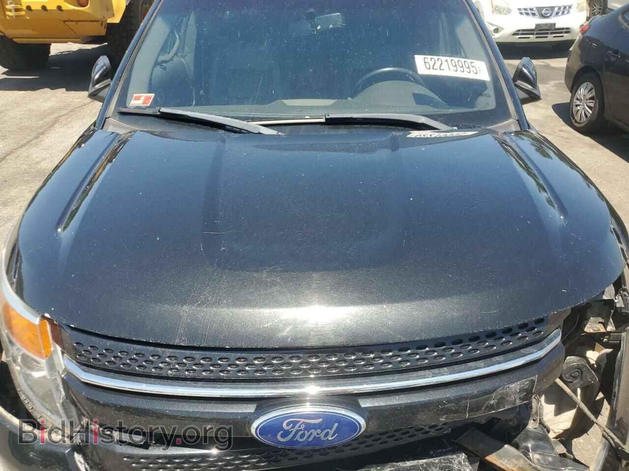 2014 FORD EXPLORER - VIN: 1FM5K8F81EGA14110 - Фото 12