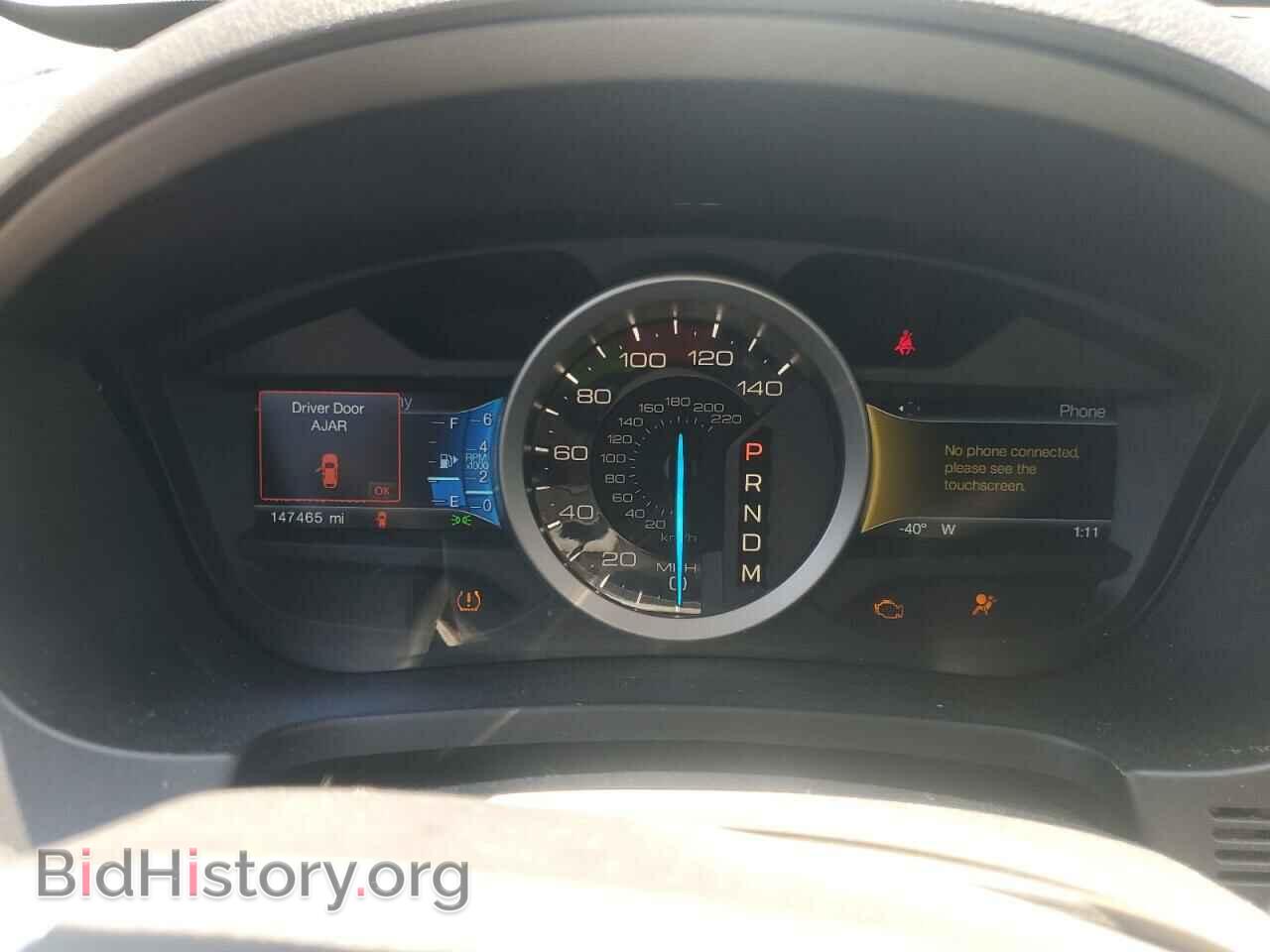 2014 FORD EXPLORER - VIN: 1FM5K8F81EGA14110 - Фото 9