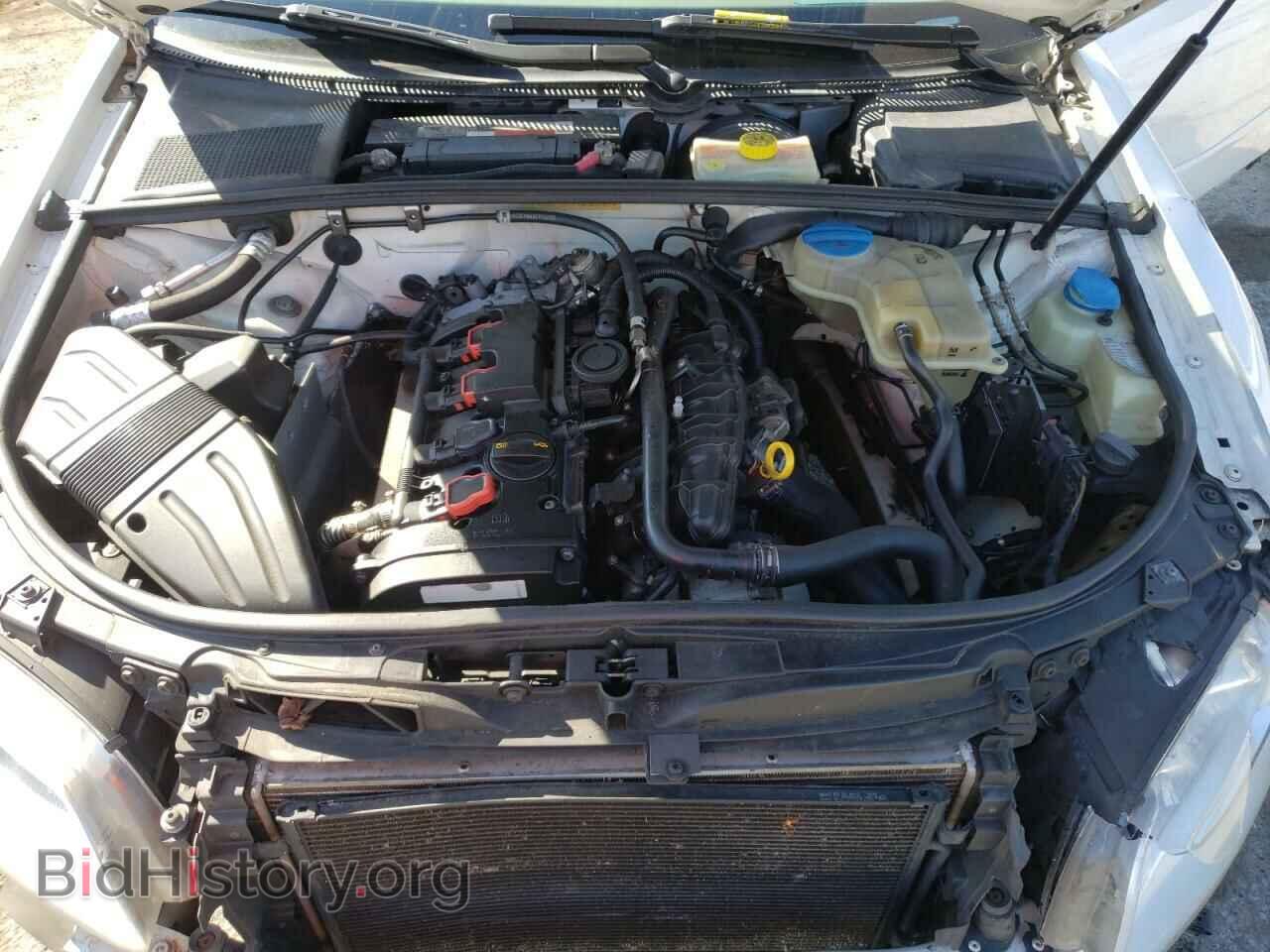 2007 AUDI A4 - VIN: WAUDF78E27A269269 - Фото 7