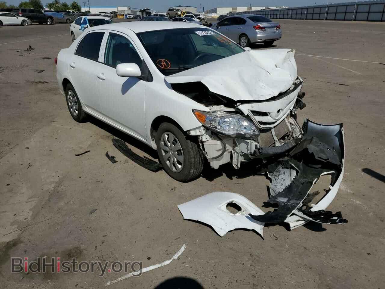 Фотография 5YFBU4EEXDP187235 - TOYOTA COROLLA 2013