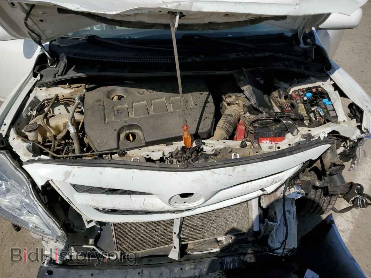 2013 TOYOTA COROLLA - VIN: 5YFBU4EEXDP187235 - Фото 7