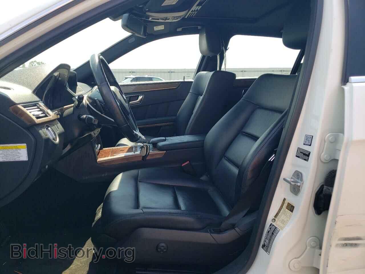 2013 MERCEDES-BENZ E-CLASS - VIN: WDDHF5KB1DA706459 - Фото 7