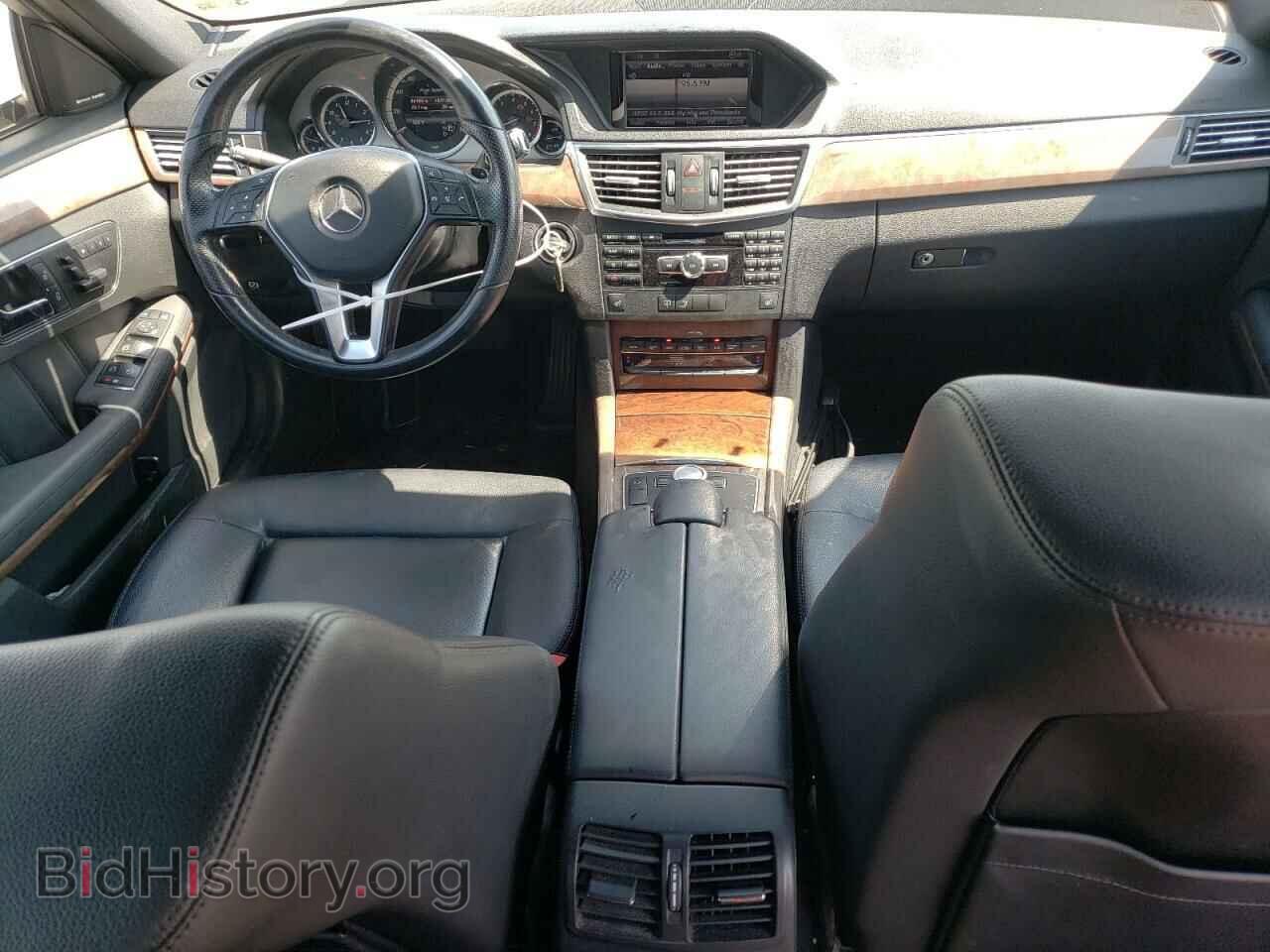 2013 MERCEDES-BENZ E-CLASS - VIN: WDDHF5KB1DA706459 - Фото 8