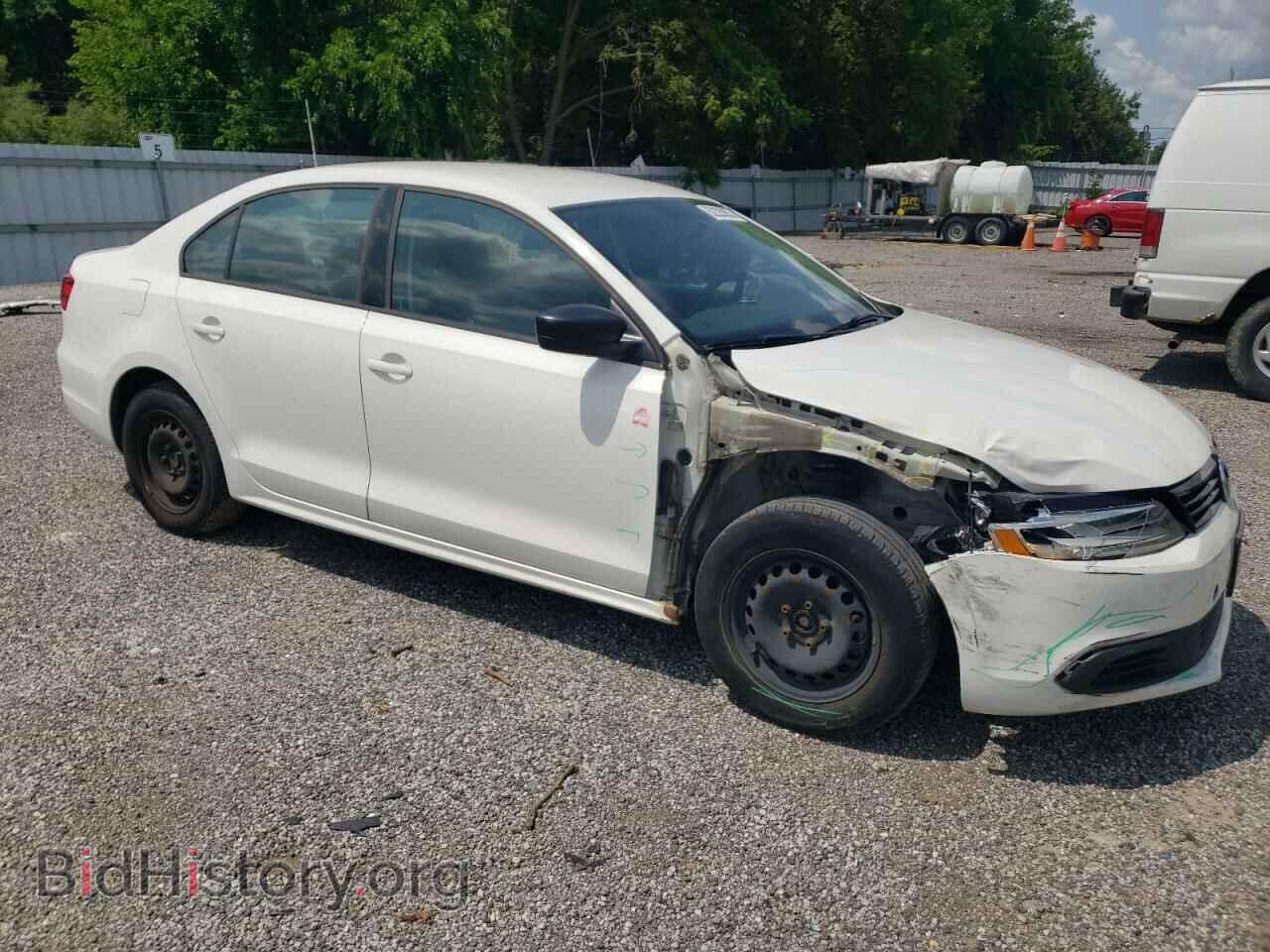 2013 VOLKSWAGEN JETTA - VIN: 3VW2K7AJ7DM377010 - Фото 4