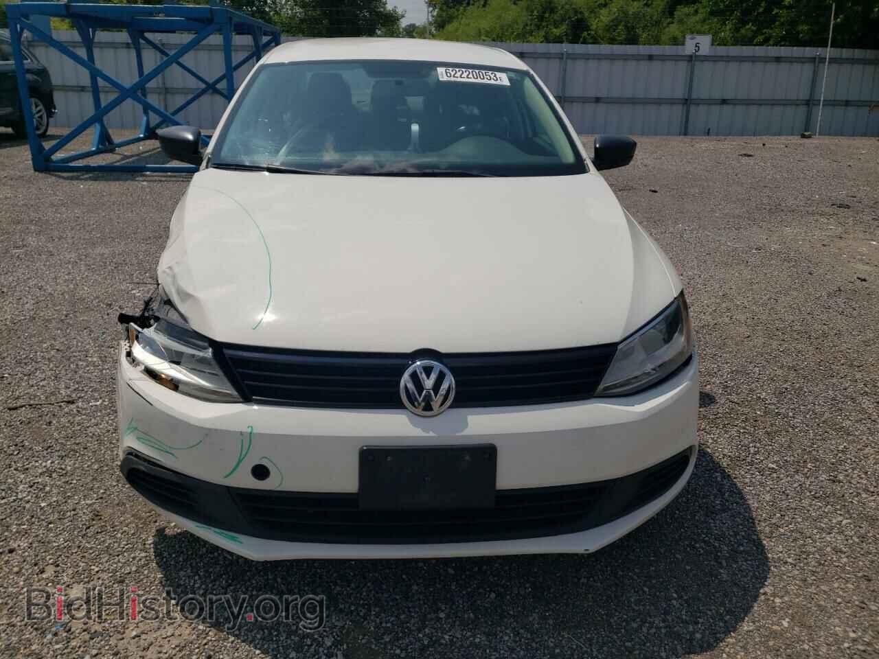 2013 VOLKSWAGEN JETTA - VIN: 3VW2K7AJ7DM377010 - Фото 5