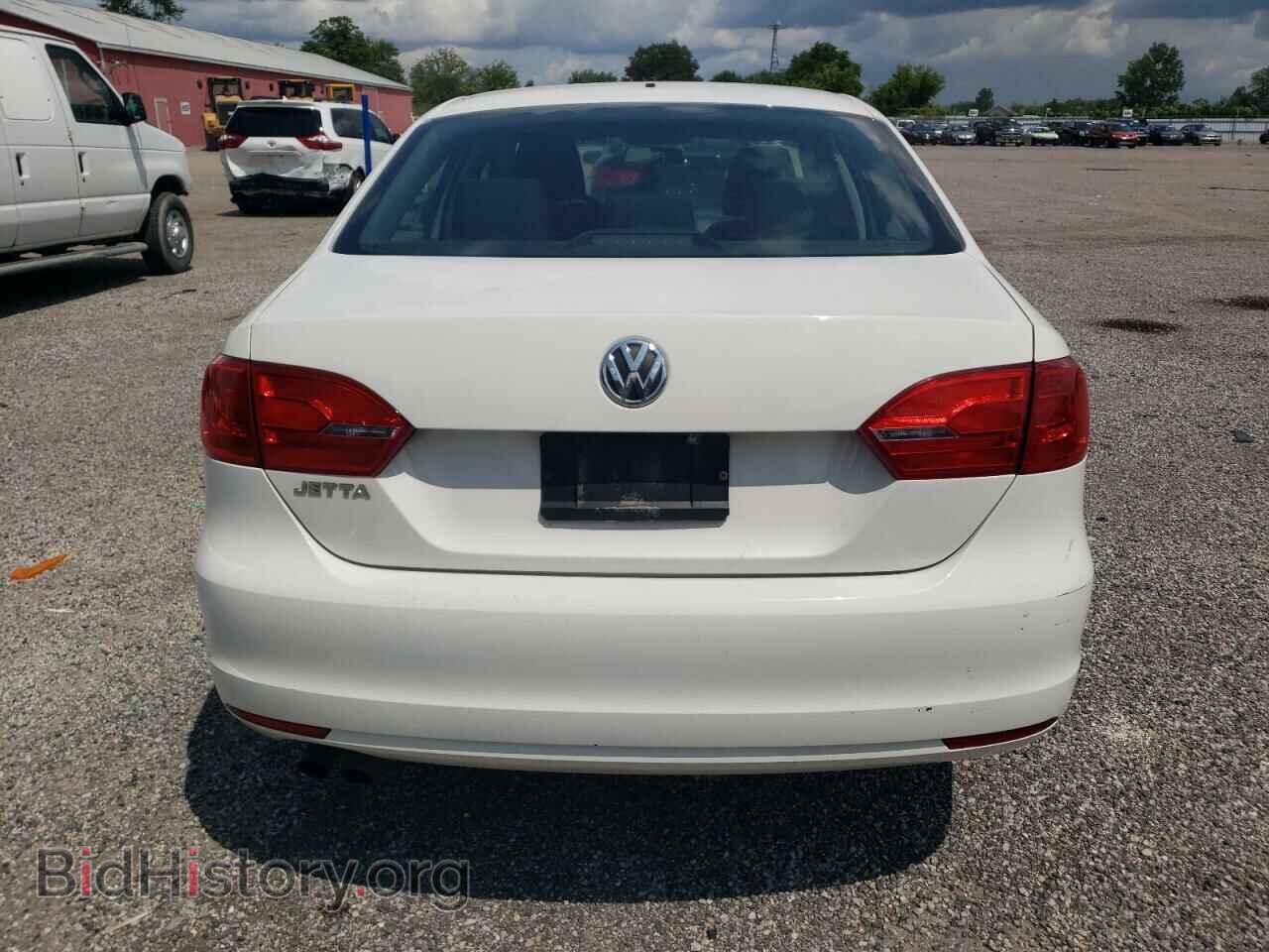2013 VOLKSWAGEN JETTA - VIN: 3VW2K7AJ7DM377010 - Фото 6