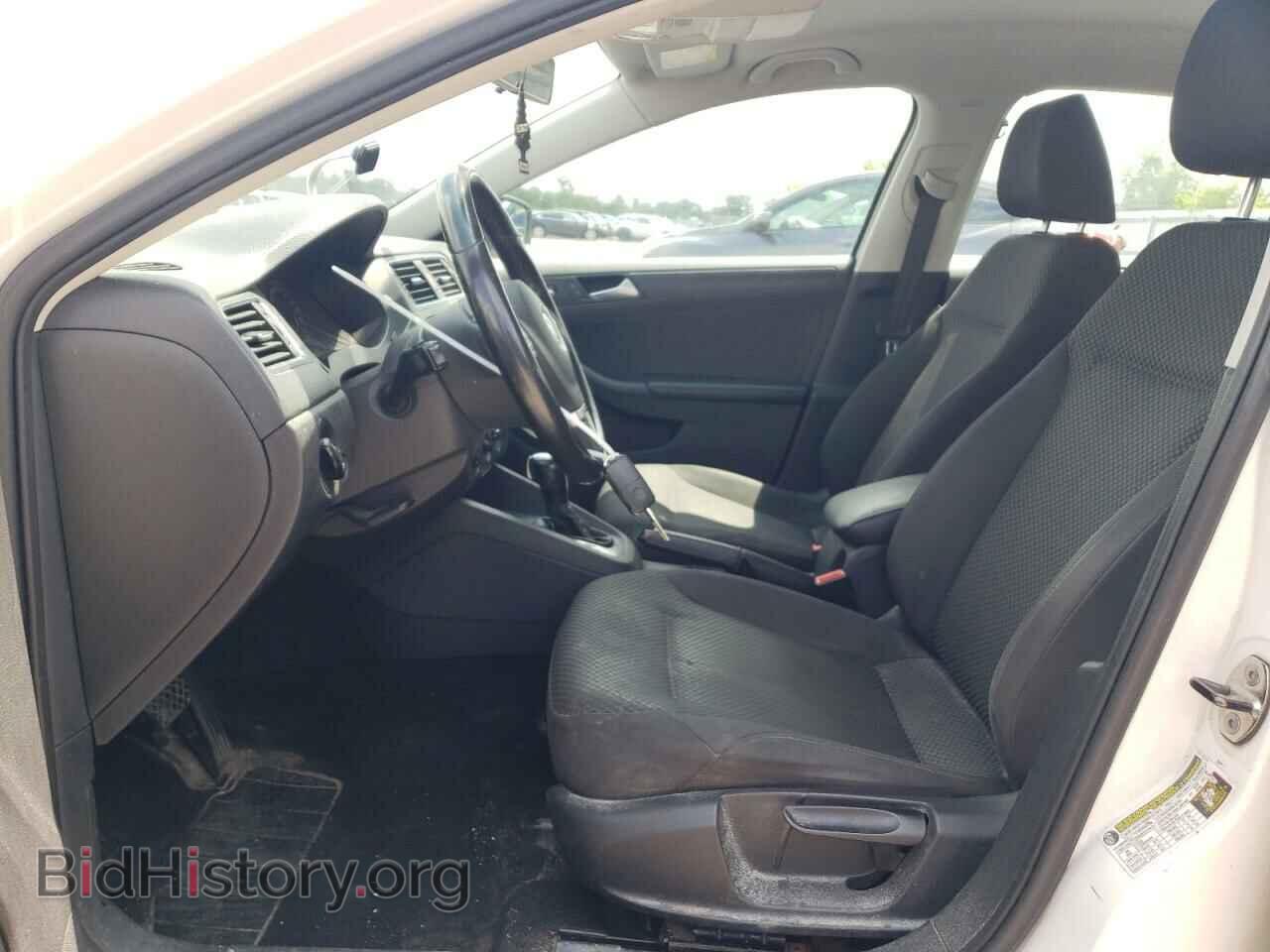 2013 VOLKSWAGEN JETTA - VIN: 3VW2K7AJ7DM377010 - Фото 7
