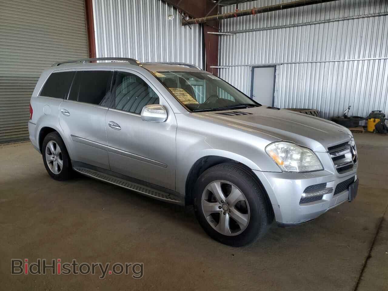 2010 MERCEDES-BENZ GL-CLASS - VIN: 4JGBF7BE9AA588027 - Фото 4