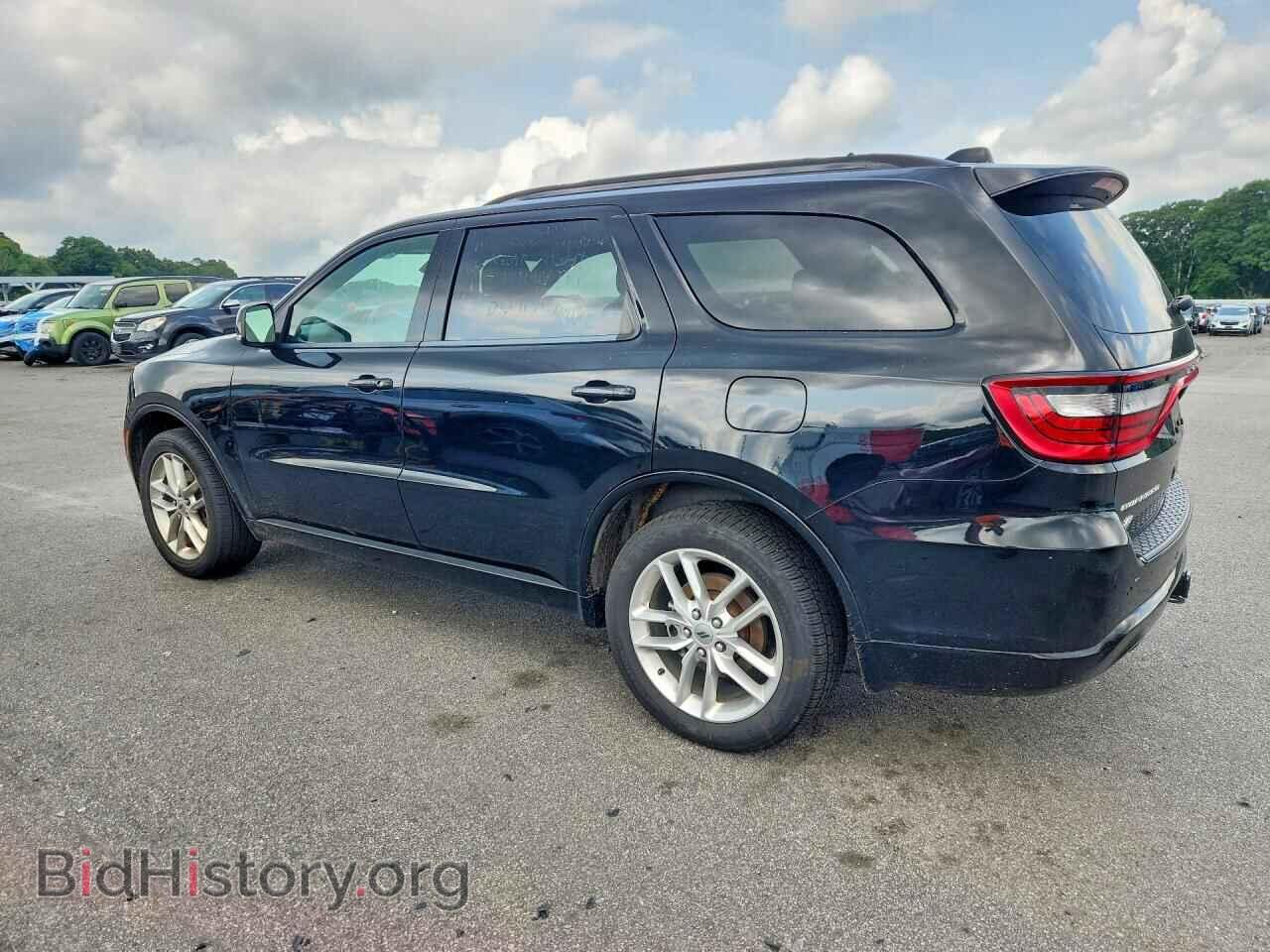 2023 DODGE DURANGO - VIN: 1C4RDJDG3PC672250 - Photo 2