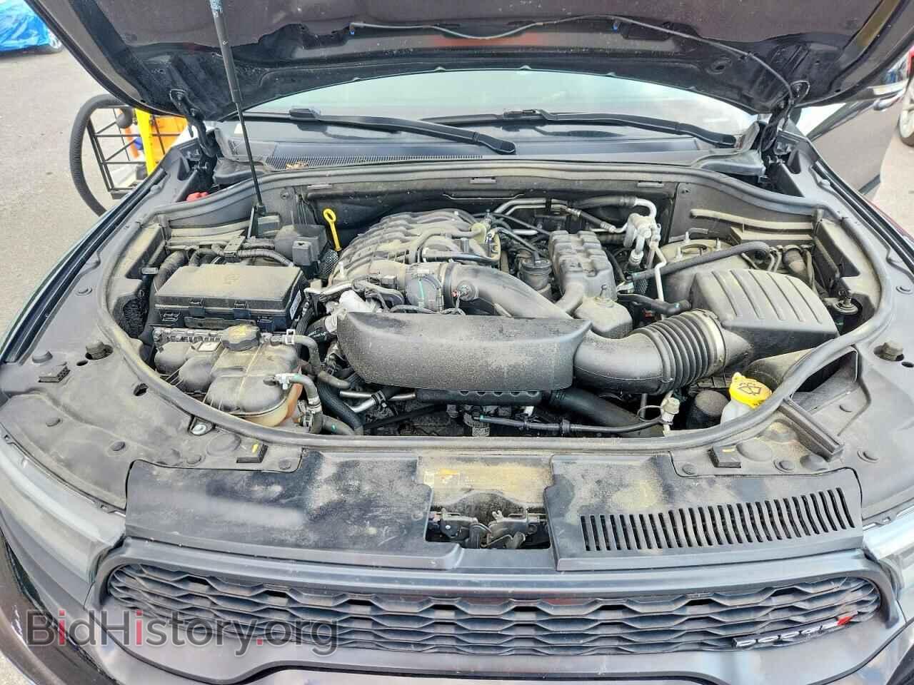 2023 DODGE DURANGO - VIN: 1C4RDJDG3PC672250 - Photo 12