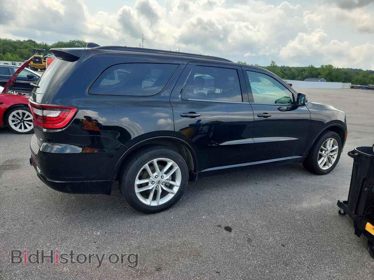 2023 DODGE DURANGO - VIN: 1C4RDJDG3PC672250 - Photo 3
