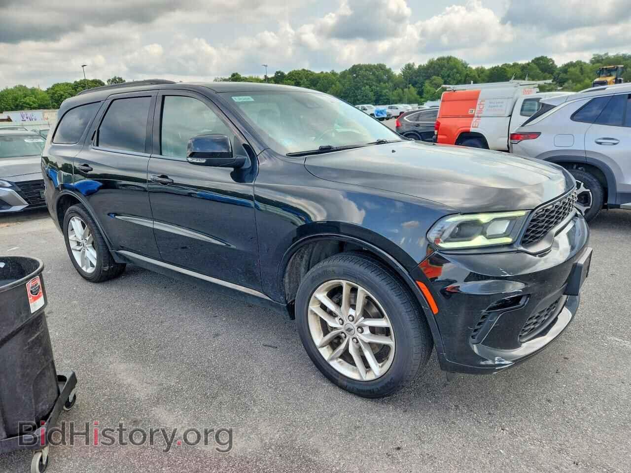 2023 DODGE DURANGO - VIN: 1C4RDJDG3PC672250 - Photo 4