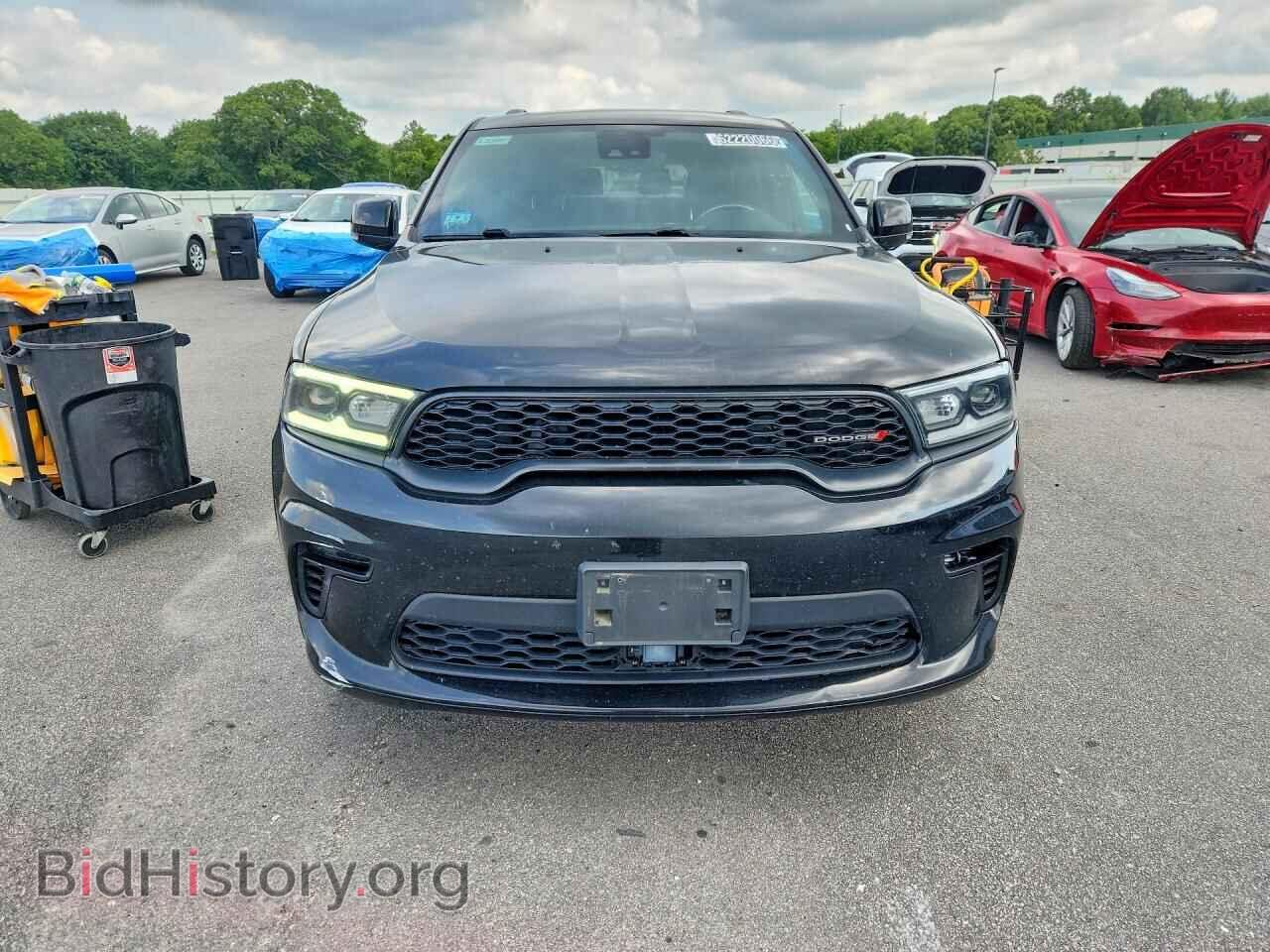 2023 DODGE DURANGO - VIN: 1C4RDJDG3PC672250 - Photo 5
