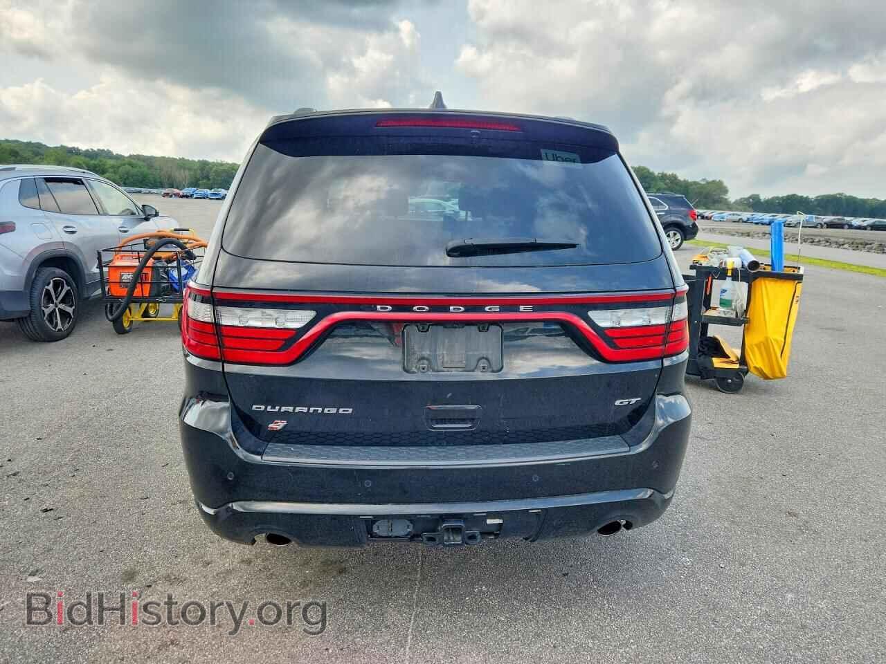 2023 DODGE DURANGO - VIN: 1C4RDJDG3PC672250 - Photo 6