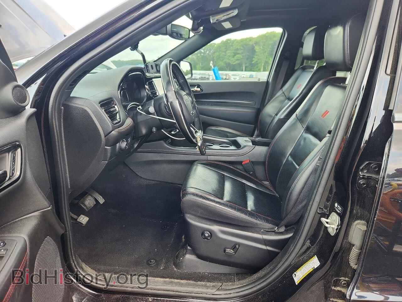 2023 DODGE DURANGO - VIN: 1C4RDJDG3PC672250 - Photo 7