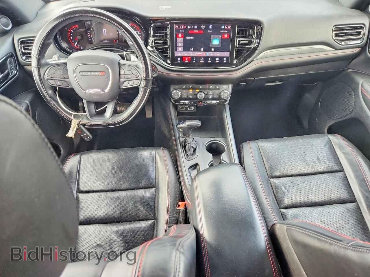 2023 DODGE DURANGO - VIN: 1C4RDJDG3PC672250 - Photo 8