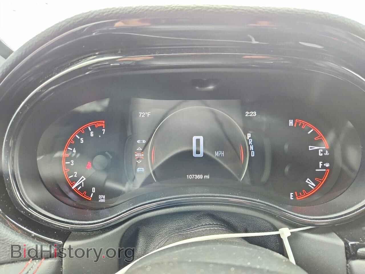 2023 DODGE DURANGO - VIN: 1C4RDJDG3PC672250 - Photo 9
