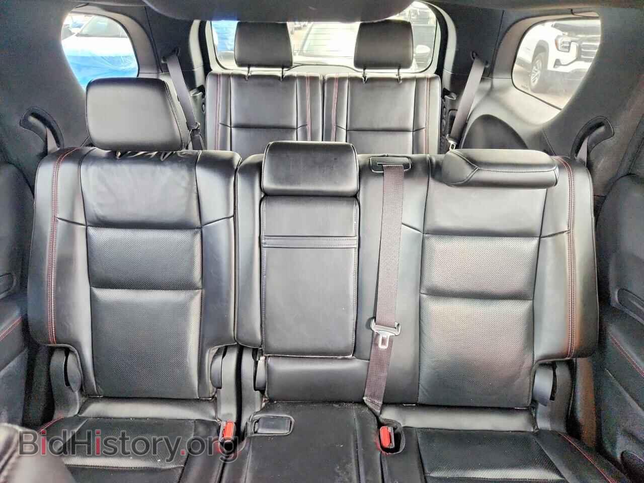 2023 DODGE DURANGO - VIN: 1C4RDJDG3PC672250 - Photo 10