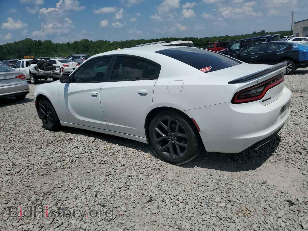 2019 DODGE CHARGER - VIN: 2C3CDXBG1KH670809 - Фото 2