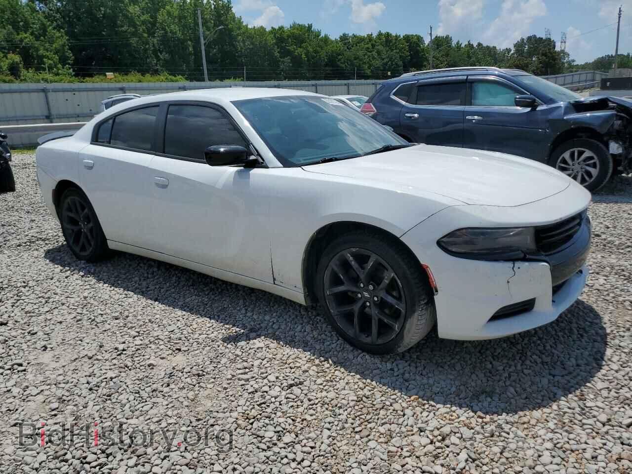 2019 DODGE CHARGER - VIN: 2C3CDXBG1KH670809 - Фото 4