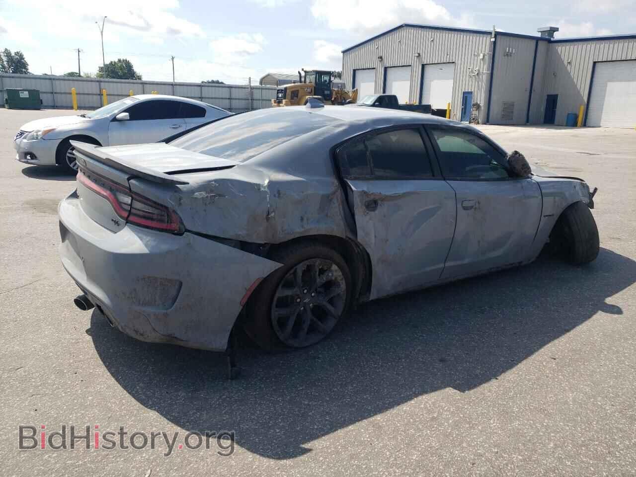 2022 DODGE CHARGER - VIN: 2C3CDXCTXNH126230 - Фото 3