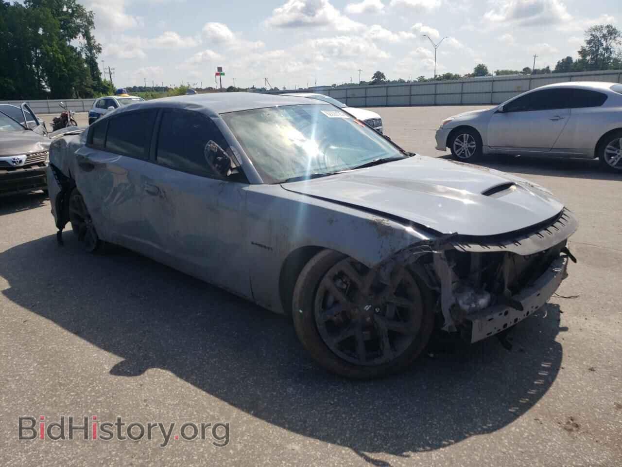 2022 DODGE CHARGER - VIN: 2C3CDXCTXNH126230 - Фото 4