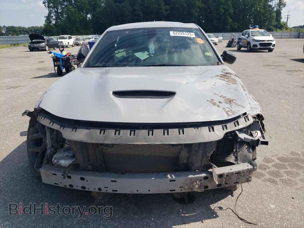2022 DODGE CHARGER - VIN: 2C3CDXCTXNH126230 - Фото 5