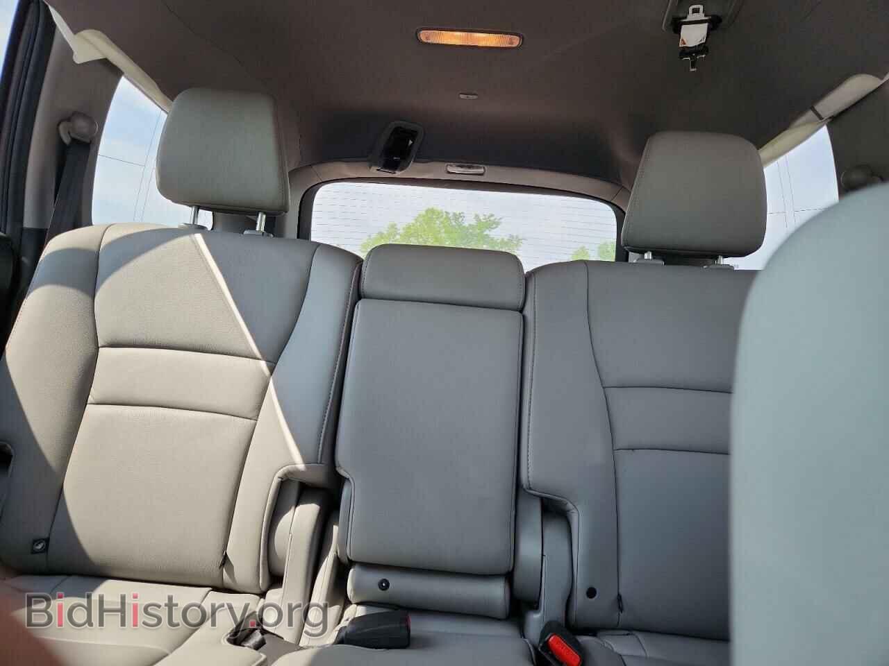 2016 HONDA PILOT - VIN: 5FNYF6H75GB095284 - Фото 10