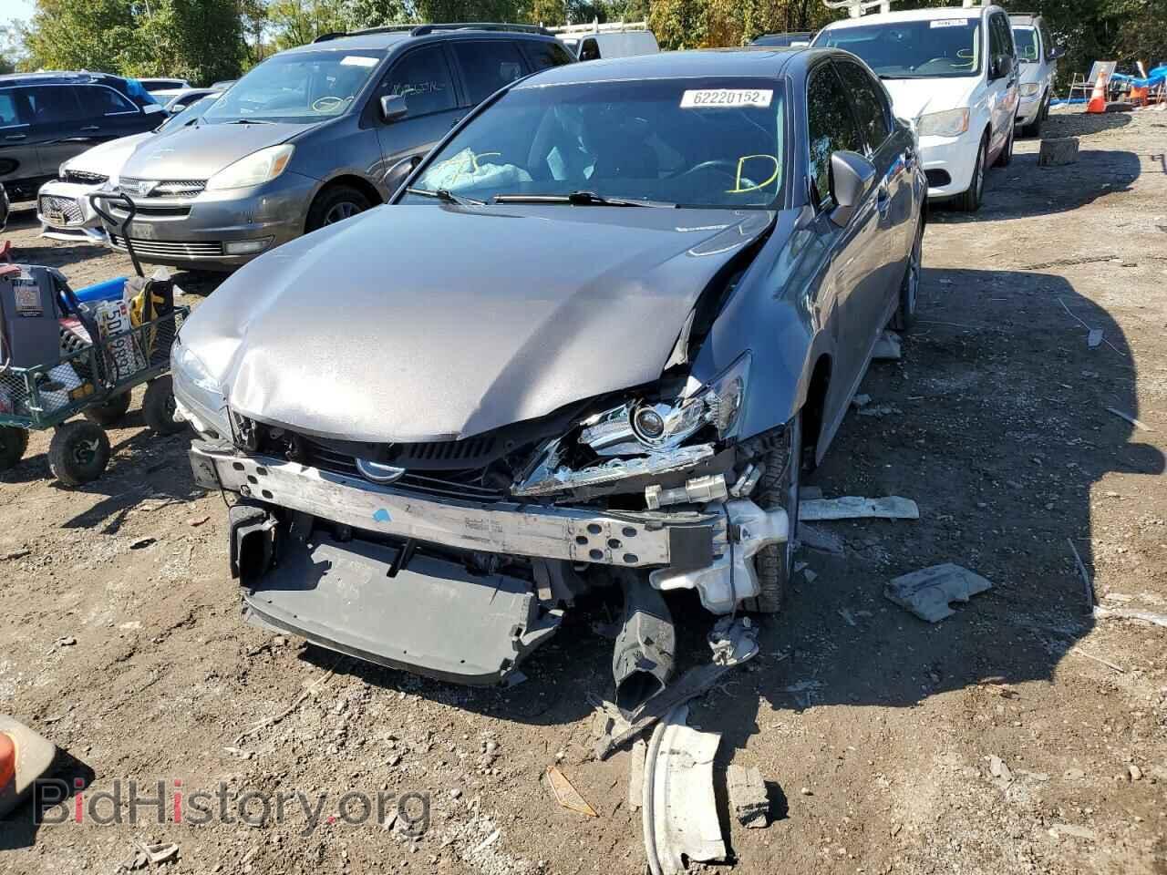 2015 LEXUS GS350 - VIN: JTHCE1BL3FA008137 - Фото 2