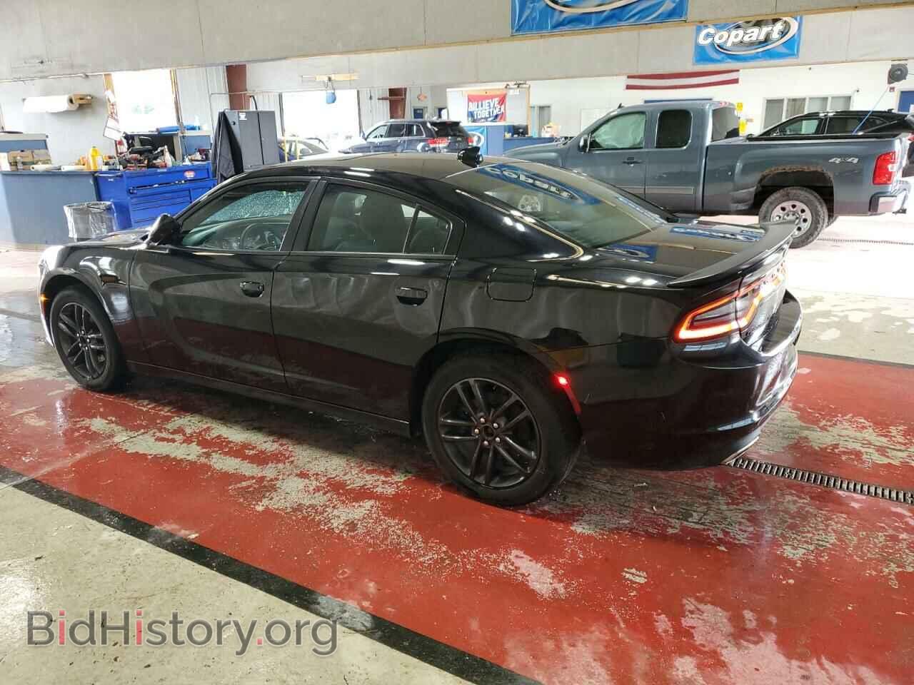 2019 DODGE CHARGER - VIN: 2C3CDXJG5KH662987 - Фото 2