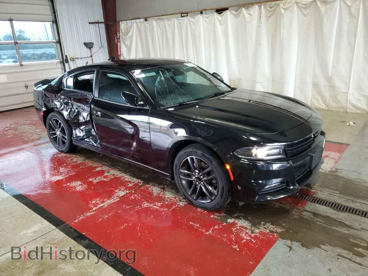 2019 DODGE CHARGER - VIN: 2C3CDXJG5KH662987 - Фото 4