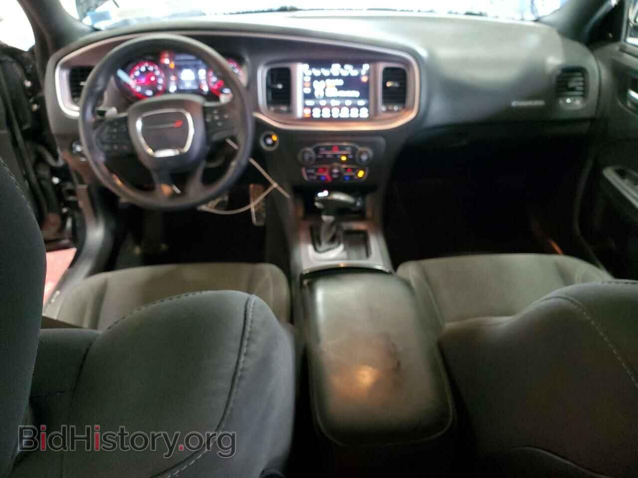 2019 DODGE CHARGER - VIN: 2C3CDXJG5KH662987 - Фото 8