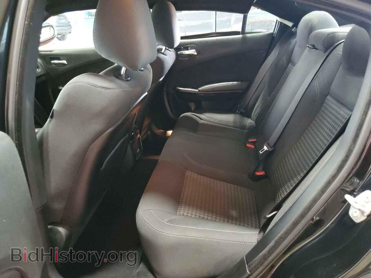 2019 DODGE CHARGER - VIN: 2C3CDXJG5KH662987 - Фото 10