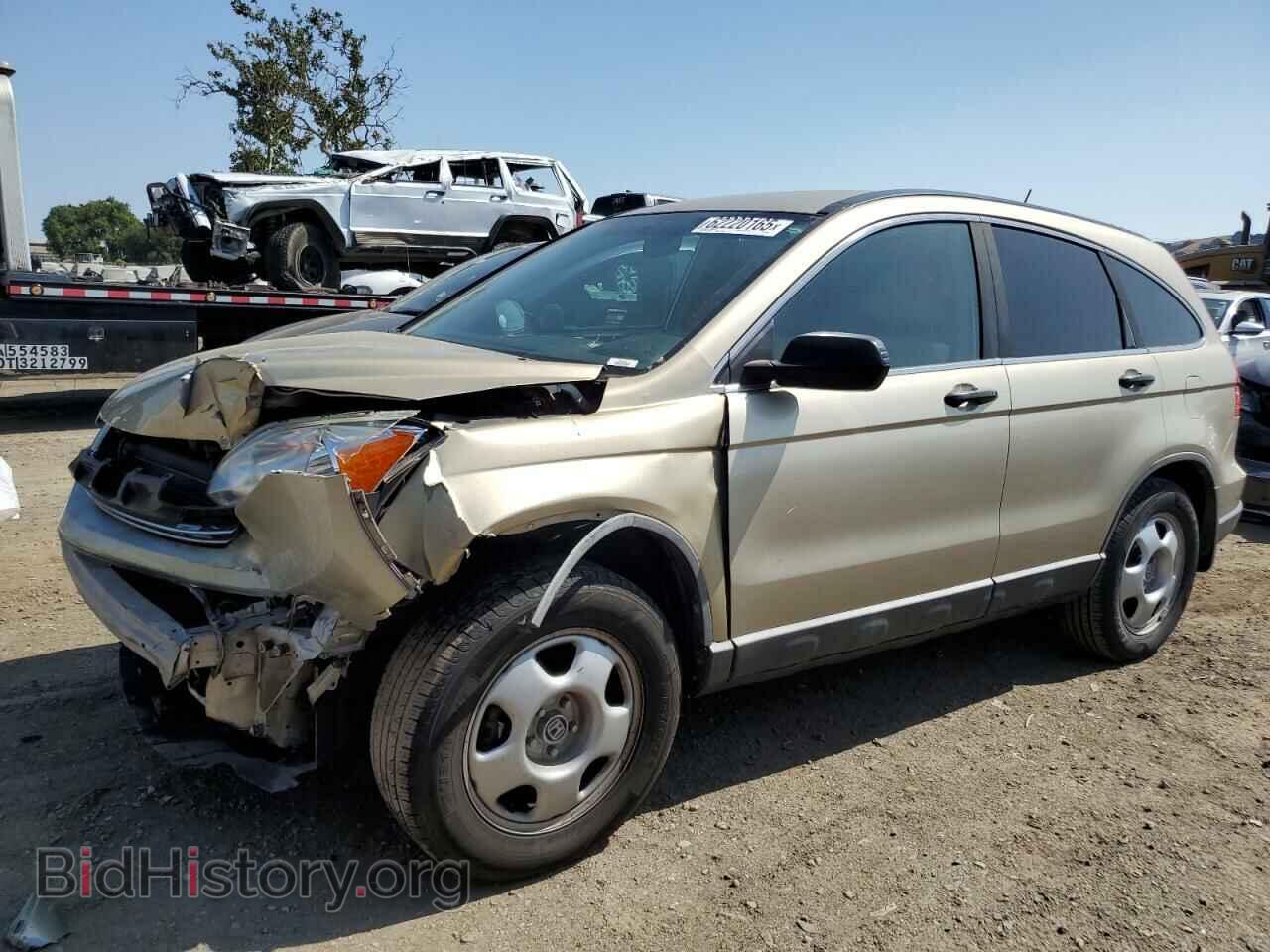 Фотография 5J6RE38389L013836 - HONDA CRV 2009